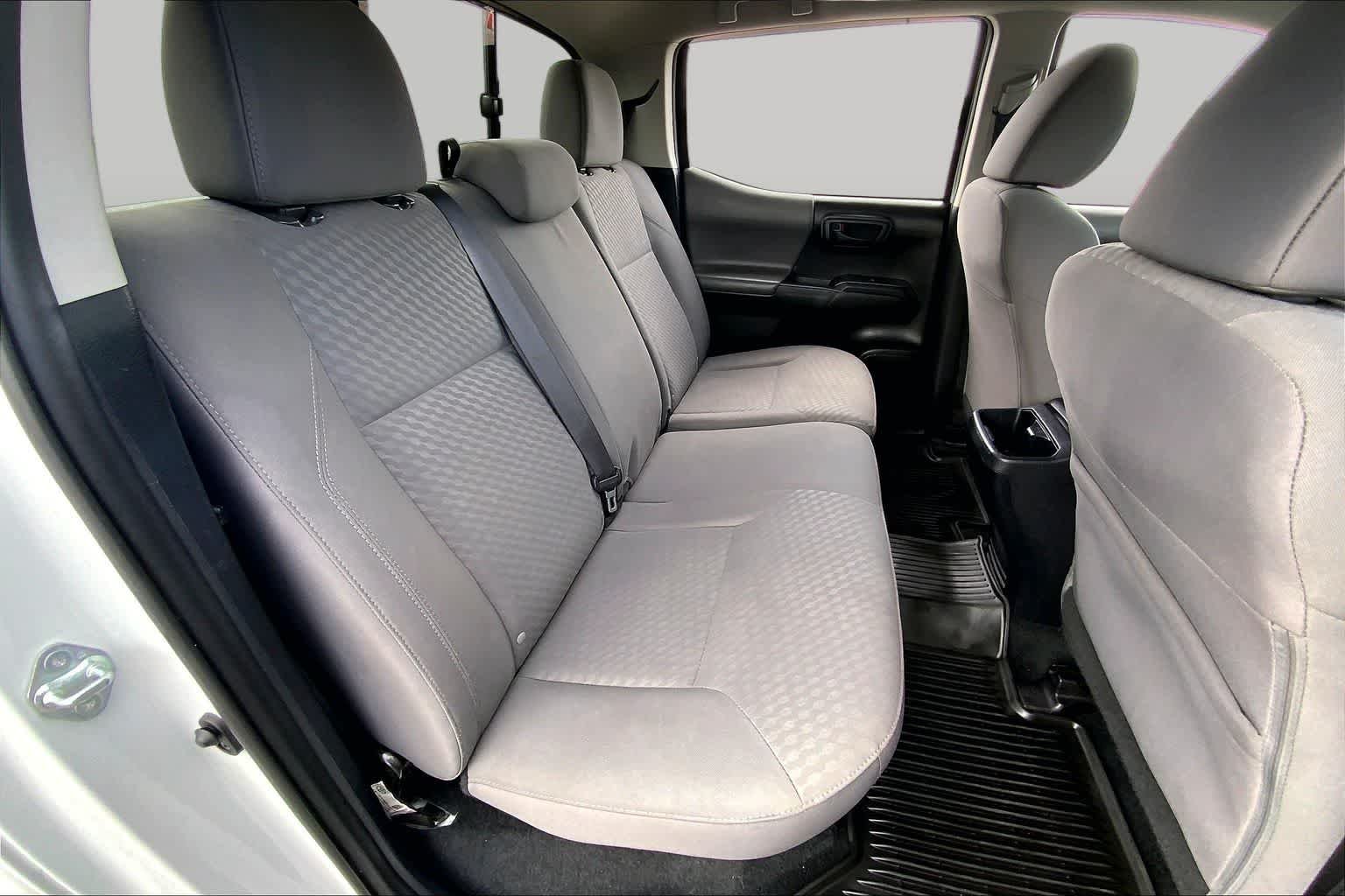 Used 2021 Super White Toyota SR image 19