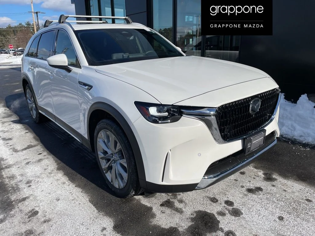 2026 Mazda CX-90 Turbo Premium Plus Package's photo