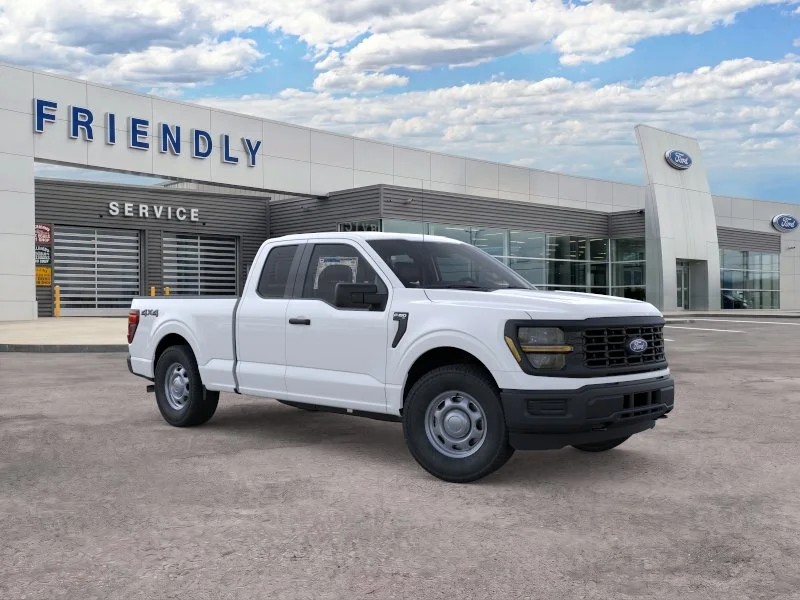 New 2026 Oxford White Ford XL image 7
