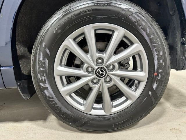 Certified Used 2025 Blue Mazda 2.5 S Select Package image 22
