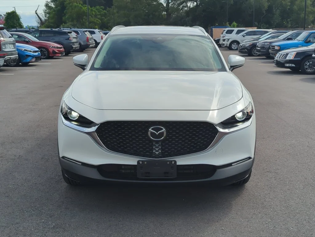 Used 2023 White Mazda 2.5 S Select Package image 10