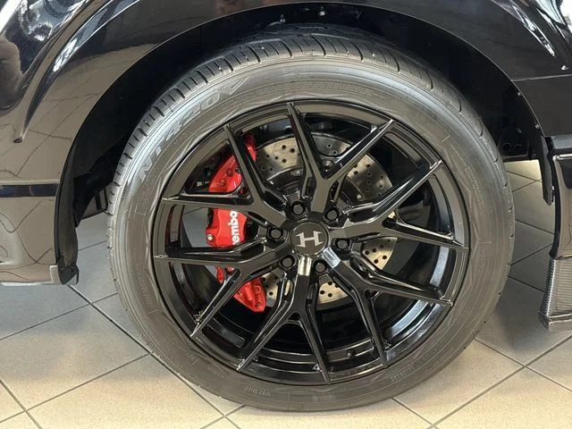 New 2026 Agate Black Metallic Ford Hennessey Venom 800 Supercharged Sport image 8