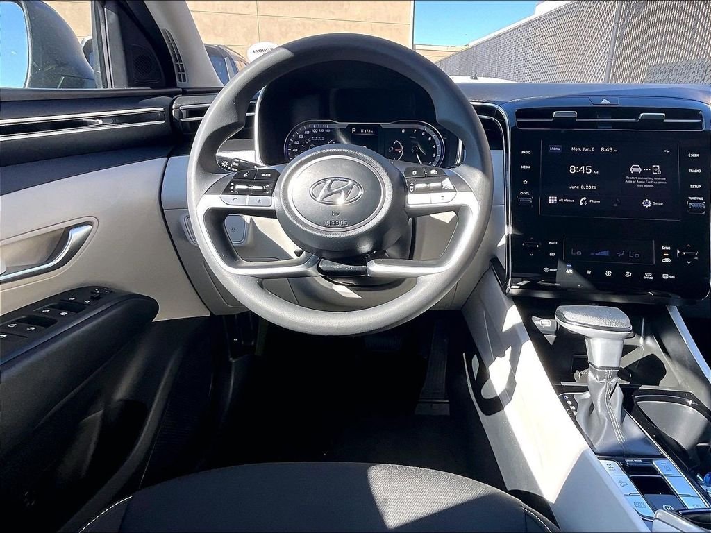 Used 2024 Blue Hyundai SEL image 17