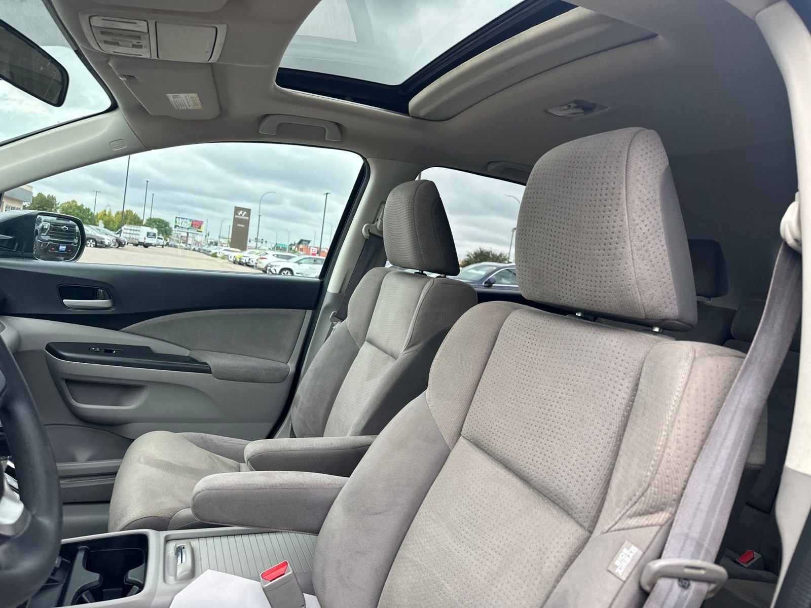 Used 2014  Honda EX image 13