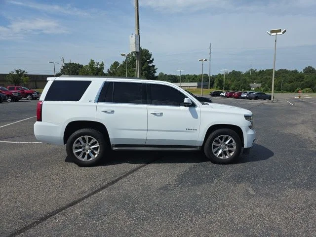Used 2017 White Chevrolet LT image 2