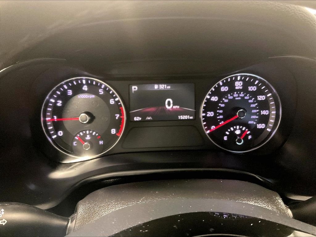 Used 2024 Gray Kia GT-Line image 25