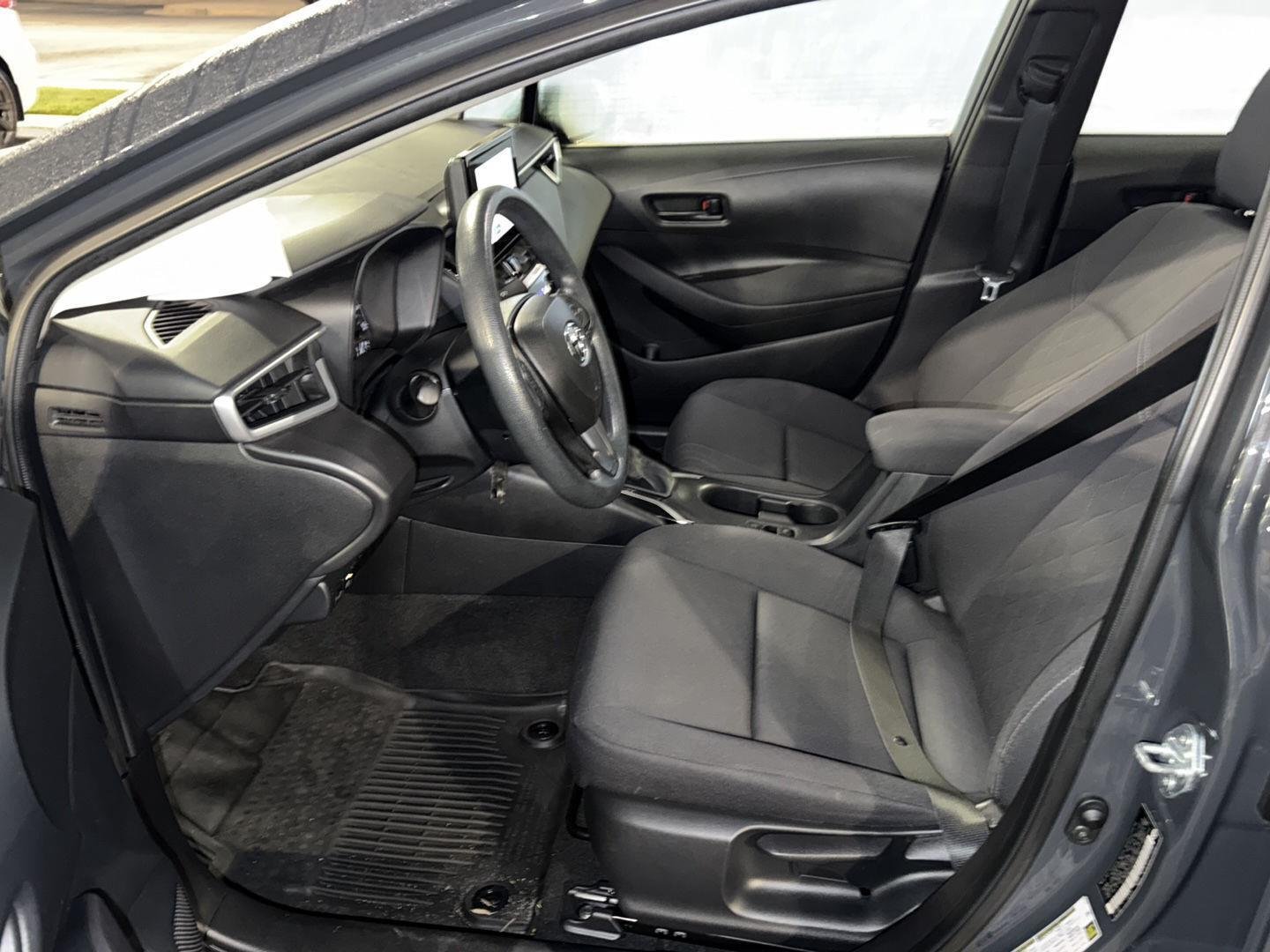 Certified Used 2024 Underground Toyota LE image 10
