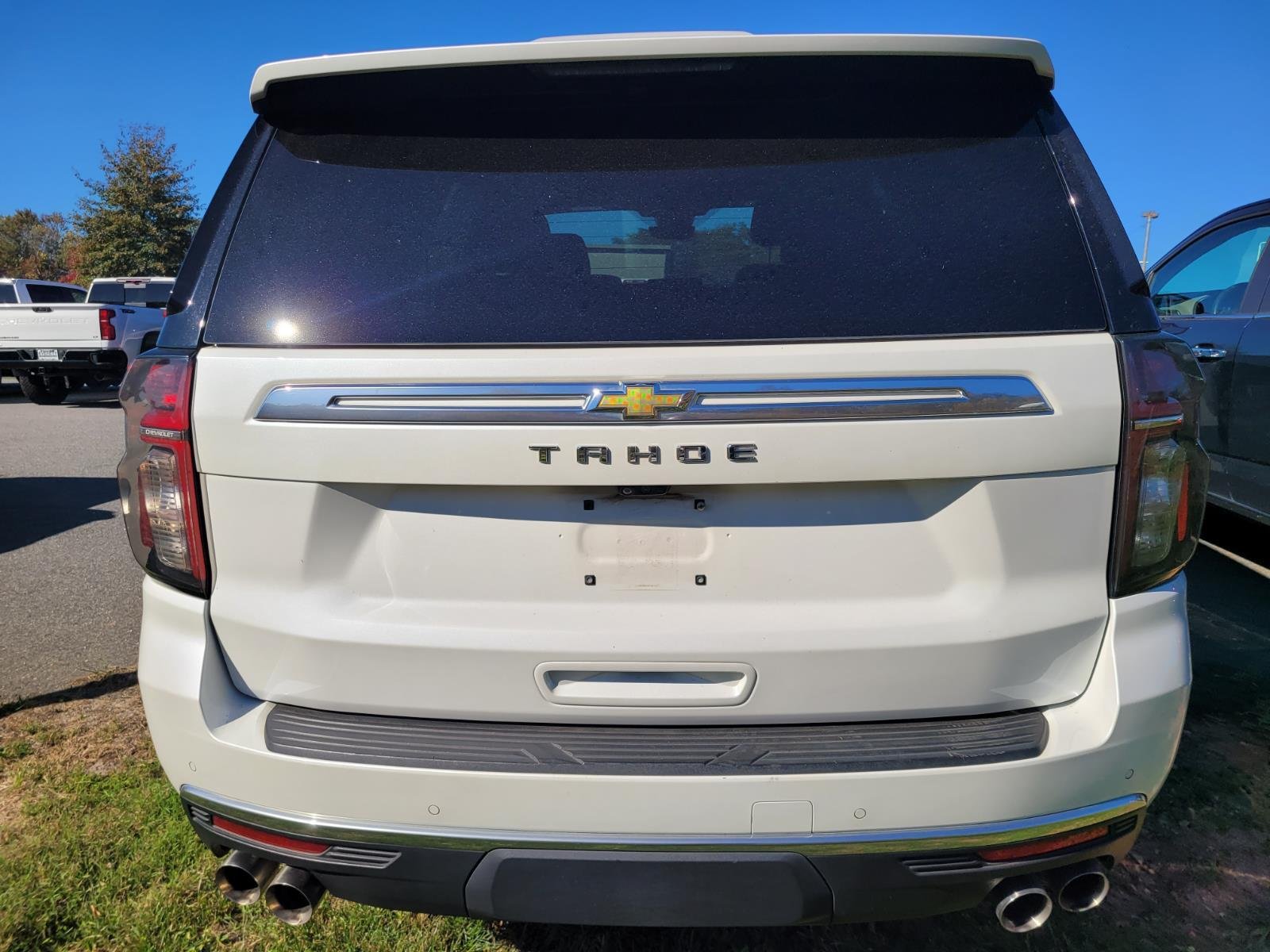 2023 Chevrolet Tahoe High Country photo 2