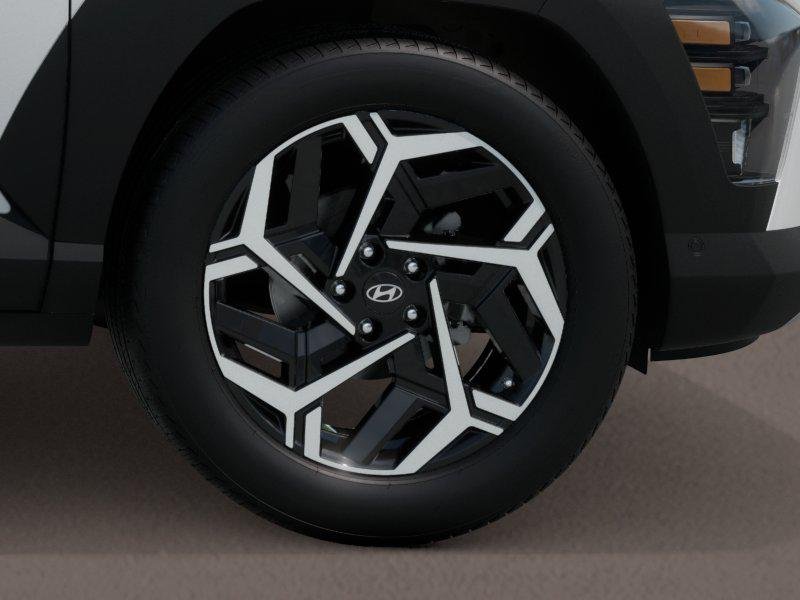 New 2027 Atlas White Hyundai SEL Premium AWD image 8