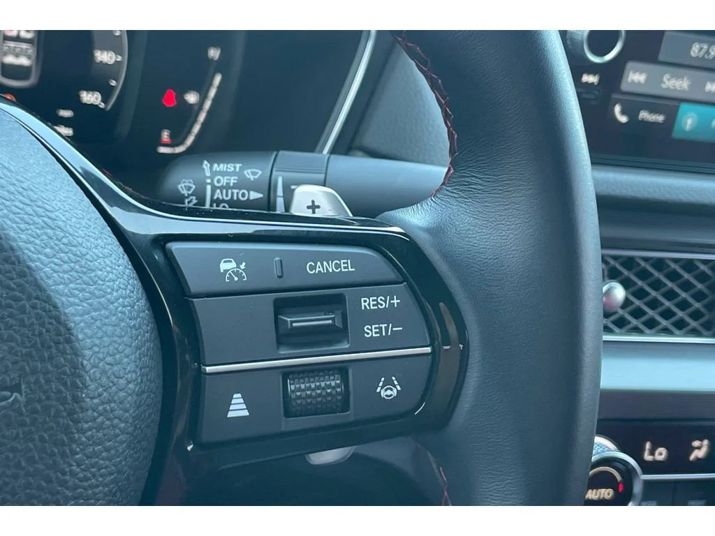 Used 2024 Majestic Black Pearl Acura A-SPEC TECH image 85