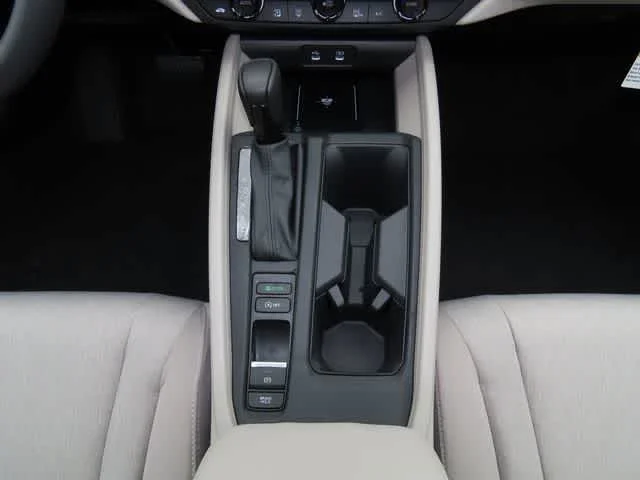 New 2026 Platinum White Pearl Honda SE image 21