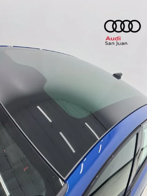 New 2026 Blue Audi 3.0T Prestige image 8