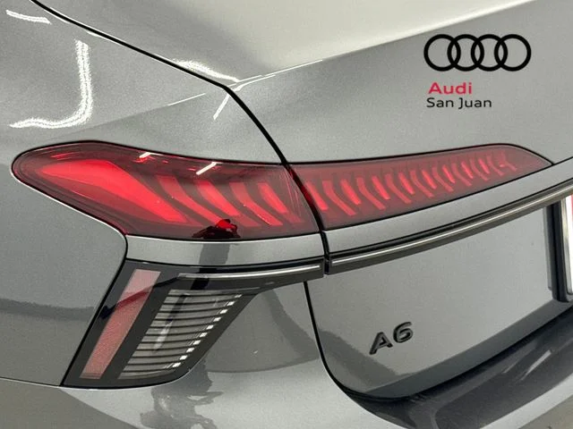 New 2026 Gray Audi Premium Plus image 8