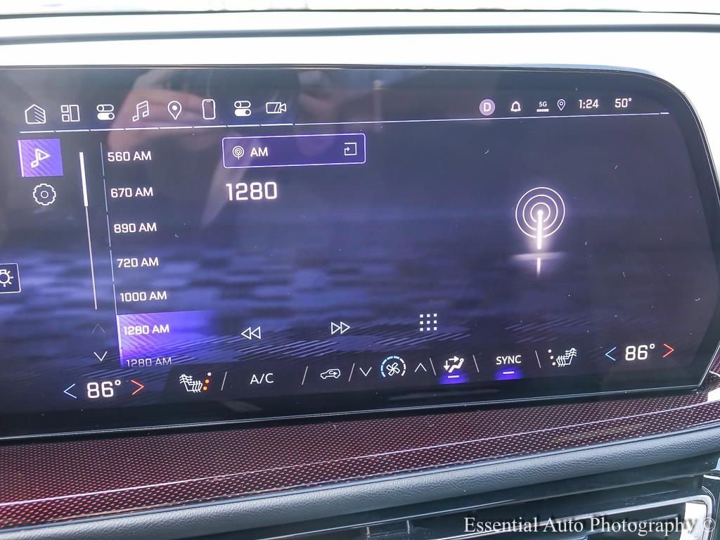 2025 CHEVROLET TRAVERSE - Image 17