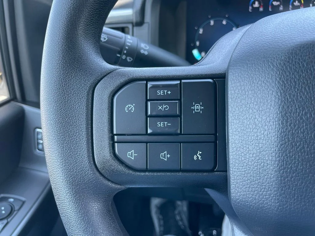 New 2026 Argon Blue Metallic Ford STX® image 22