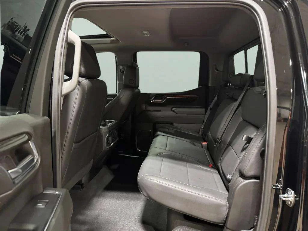 Certified Used 2023 Black Chevrolet LTZ image 26
