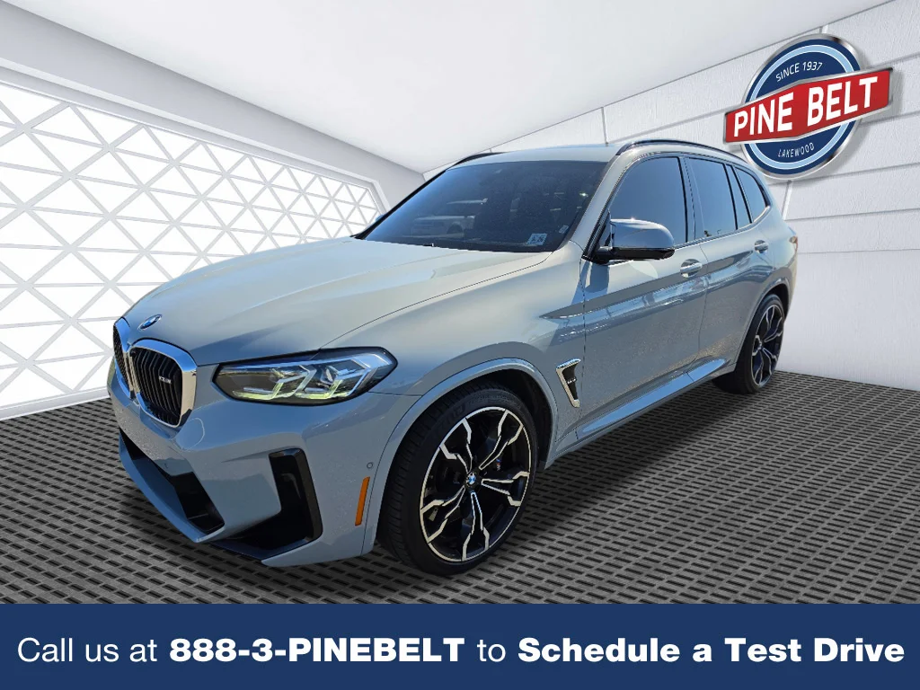 2022 BMW X3 M -'s photo