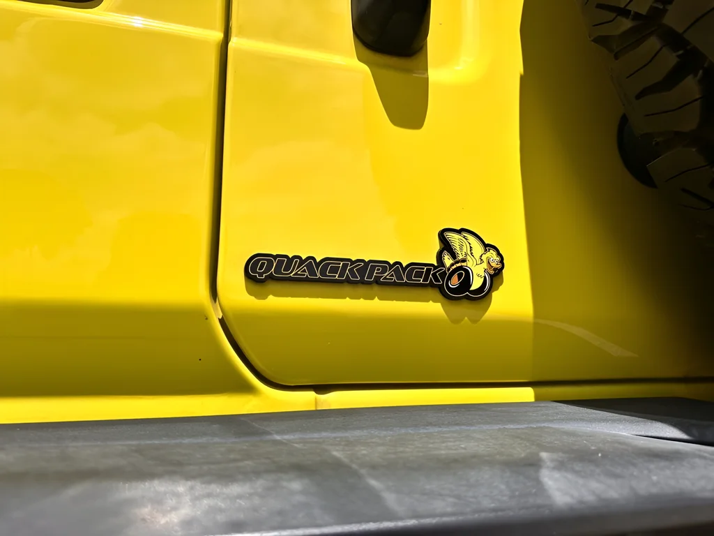 Used 2022 Yellow Jeep Unlimited Rubicon 392 image 28