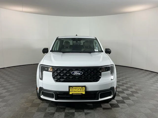Used 2026 White Ford Lariat image 2