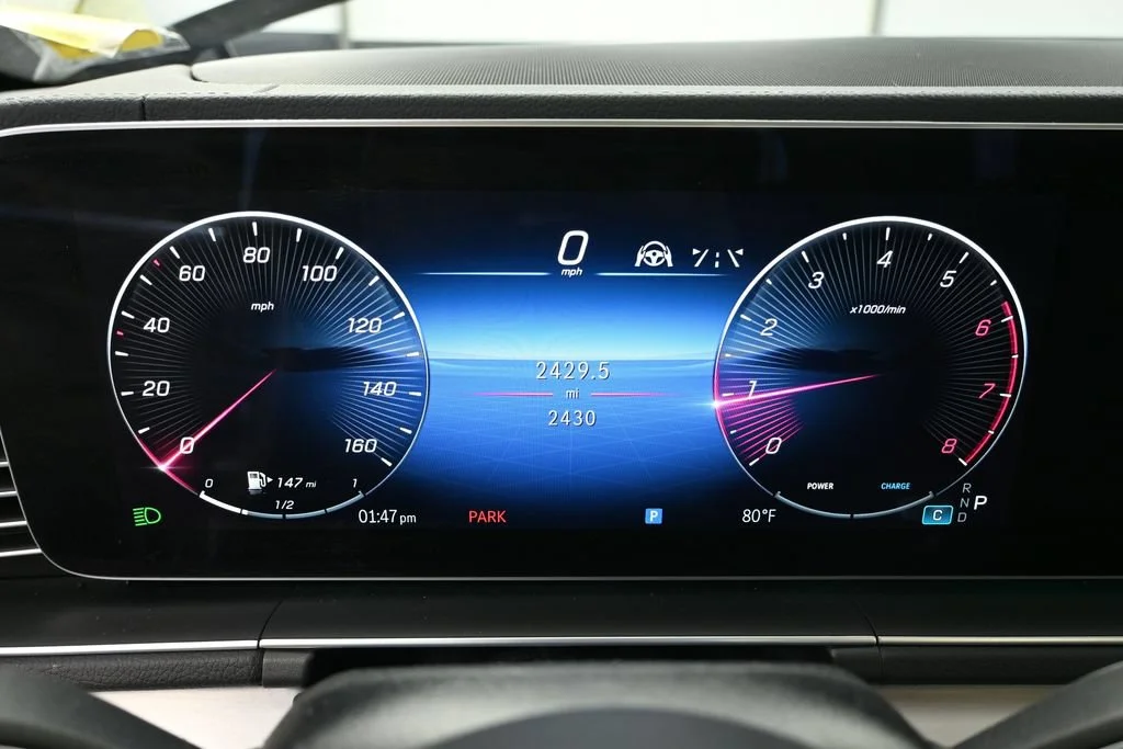 Used 2026 Black Mercedes-Benz GLS 450 image 24