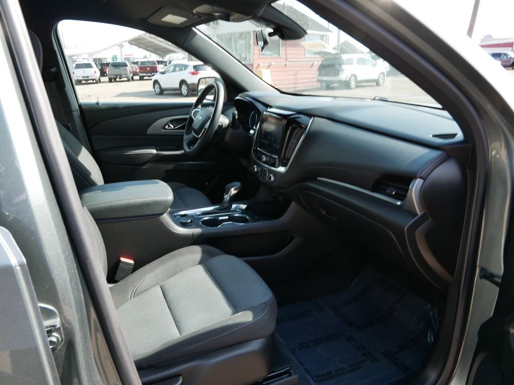 Certified Used 2023  Chevrolet LT image 8