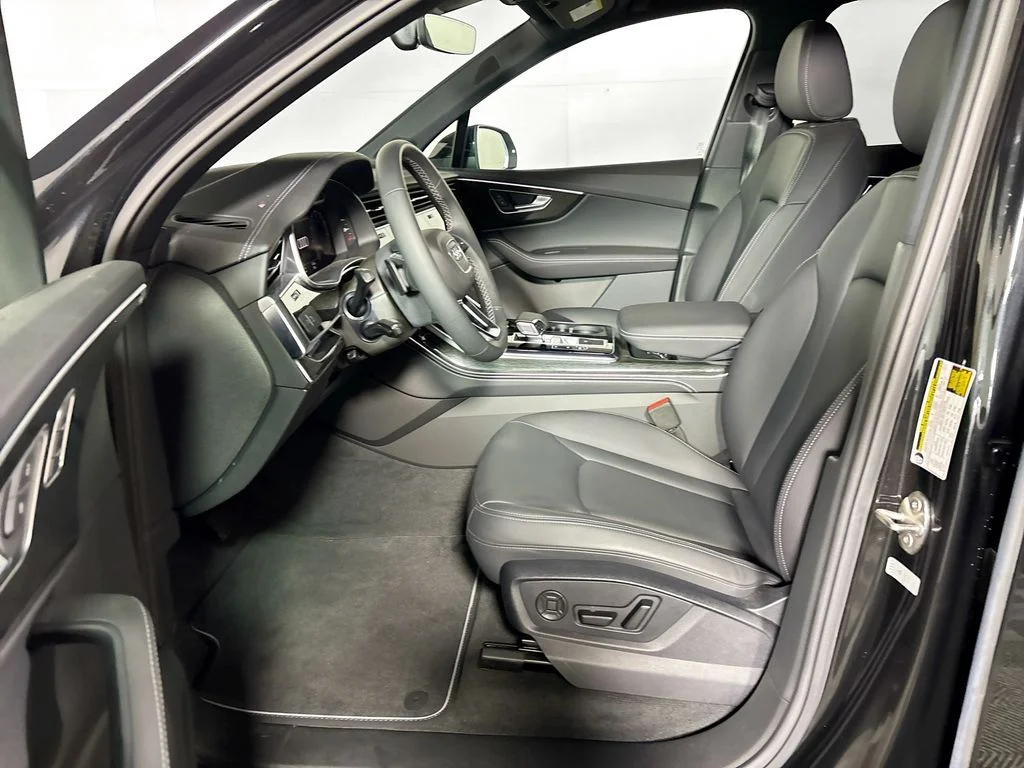 Used 2025 Black Audi 45 Premium Plus image 11