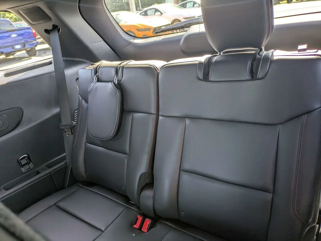 New 2026 Carbonized Gray Metallic Ford ST image 15