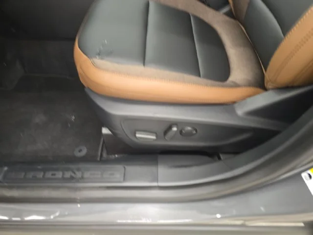 New 2026 Carbonized Gray Metallic Ford Outer Banks® image 37