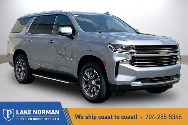 2023 Chevrolet Tahoe LT