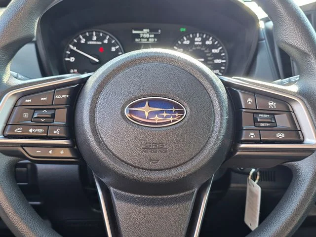 Certified Used 2025 Gray Subaru Base image 20