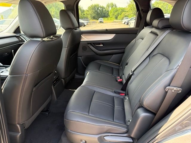 New 2026 Machine Gray Metallic Mazda 3.3 Turbo Preferred AWD image 7