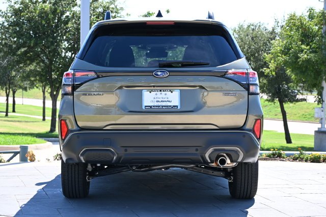 New 2026 Autumn Subaru Limited Hybrid image 4