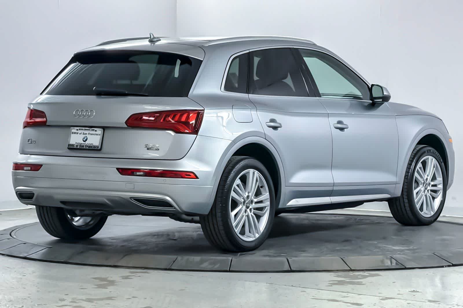 Used 2018 Audi Q5 Prestige with VIN WA1CNAFY5J2064181 for sale in San Francisco, CA