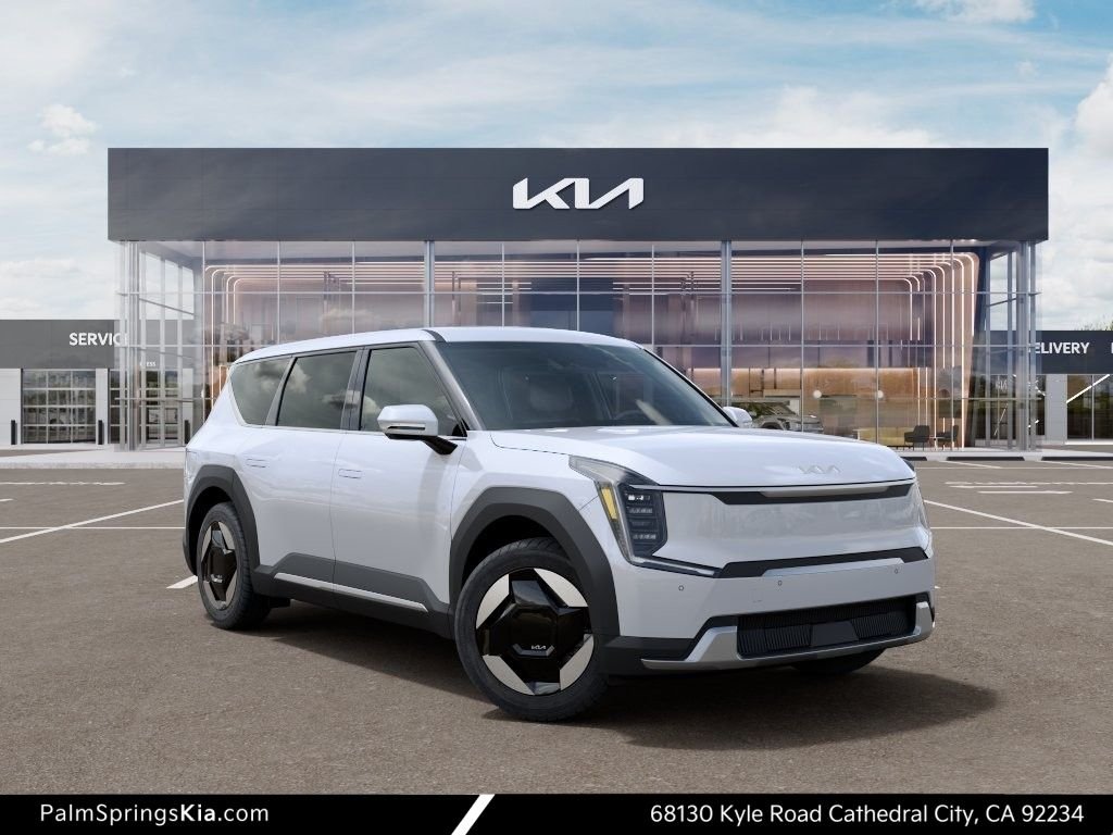 2026 Kia EV9 Light L/R's photo