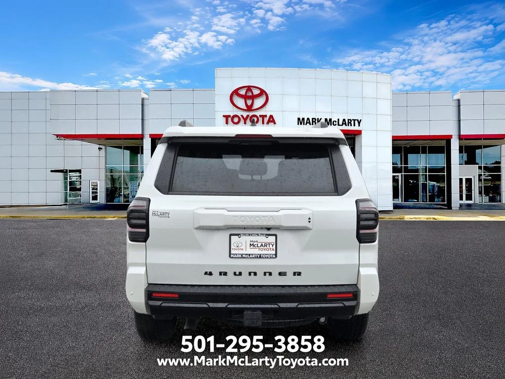 Used 2025 Beige Toyota TRD Sport image 4