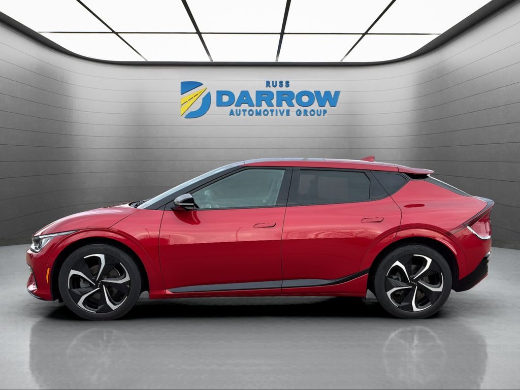 Certified 2023 Kia EV6 GT-Line with VIN KNDC4DLCXP5128211 for sale in Madison, WI