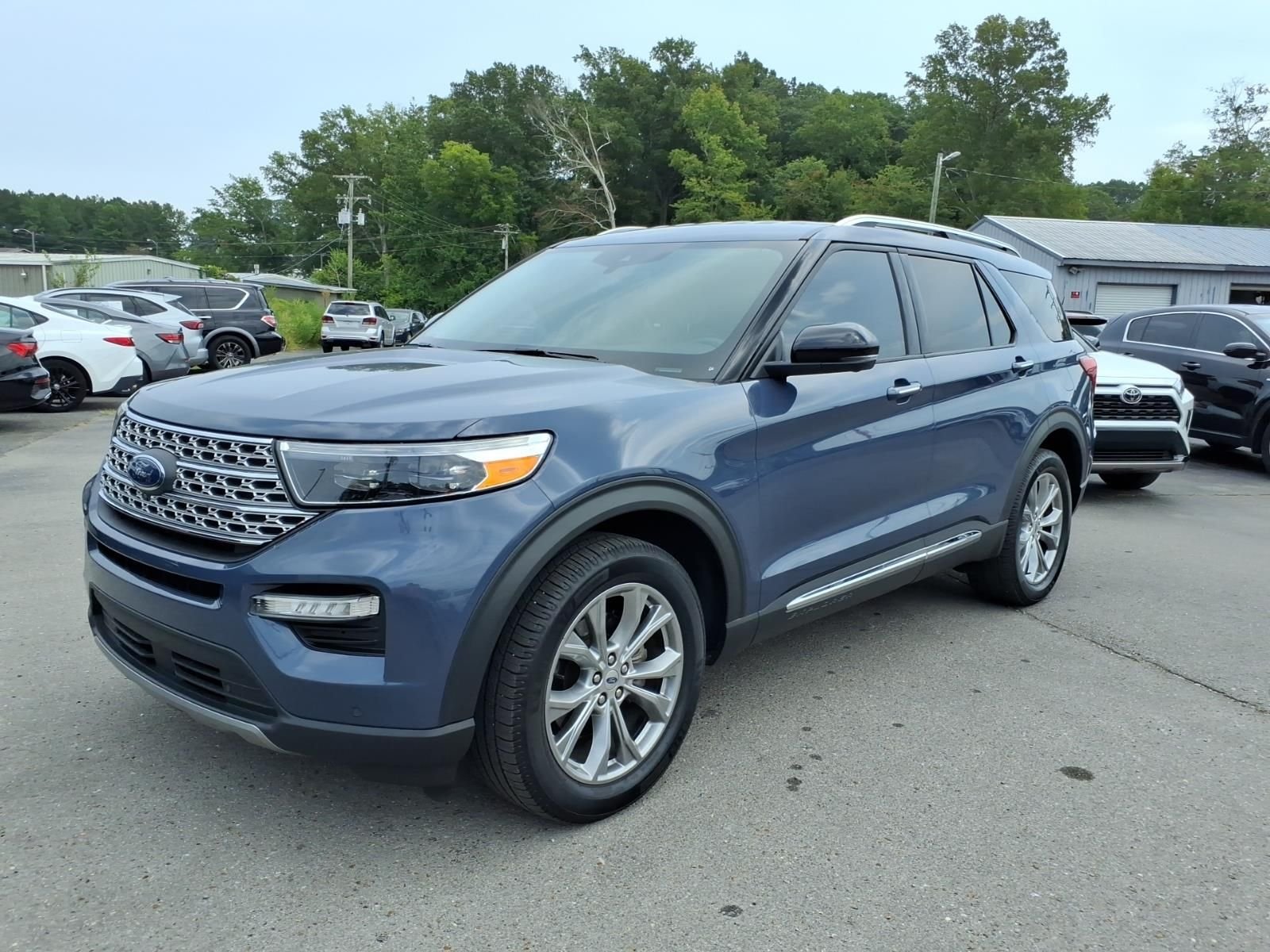 2021 Ford Explorer