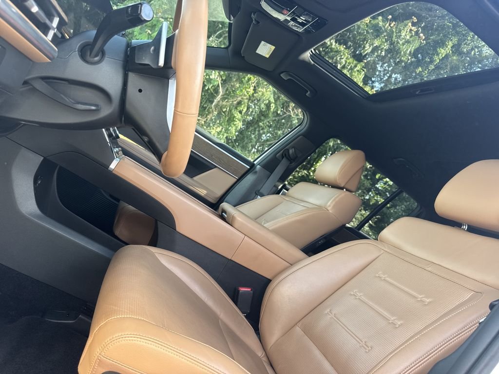 Used 2024 White Hyundai Limited image 34