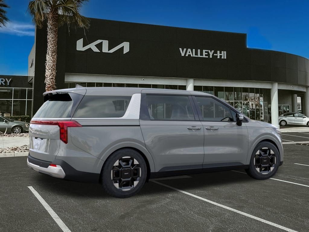 New 2026 Ceramic Silver Kia EX image 6