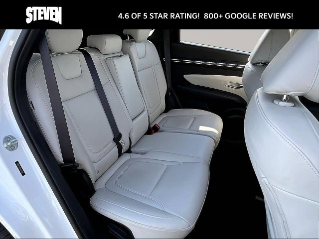 Used 2024 White Hyundai SEL image 32