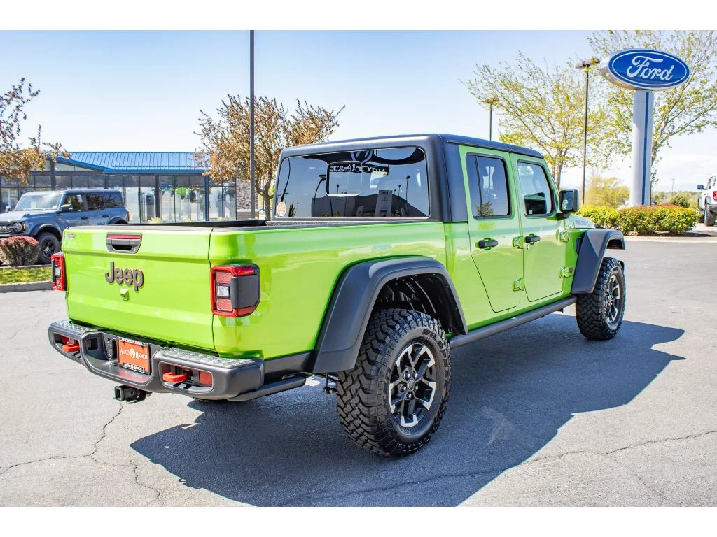 Used 2025 Mojito Jeep Rubicon image 8