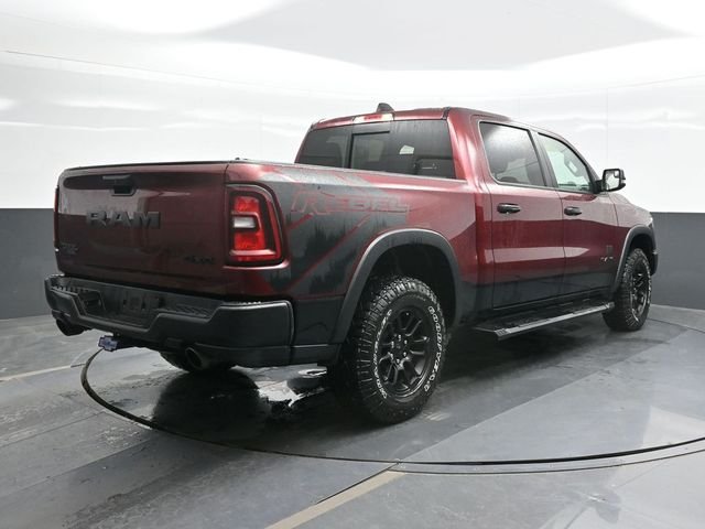 Used 2025 Red Ram Rebel image 9