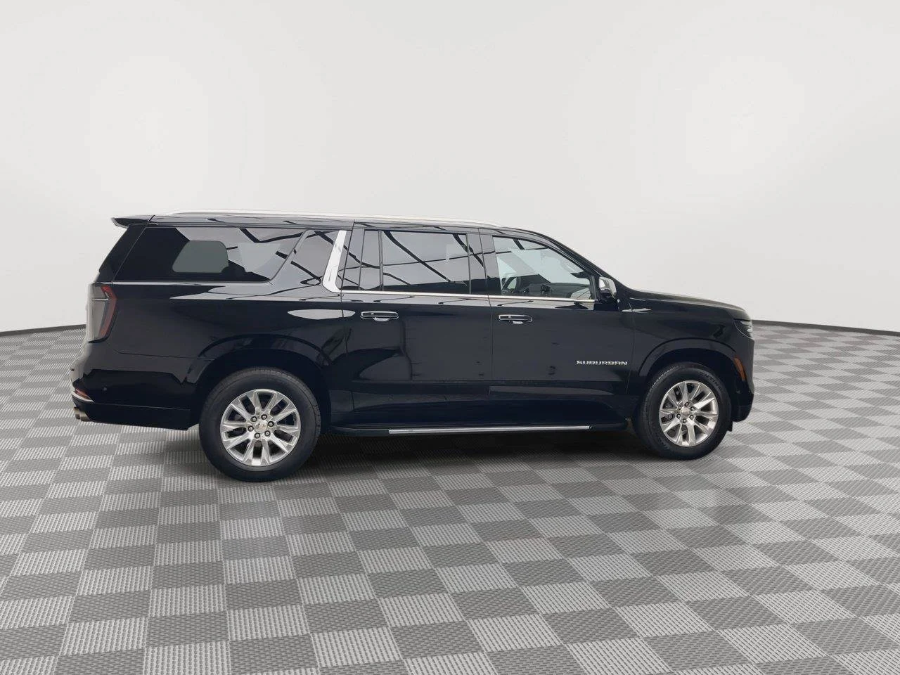 Certified Used 2025 Black Chevrolet Premier image 44