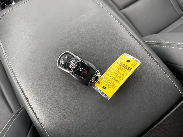 Used 2023 (Includes Satin Nickel lower exterior accent color.) Buick Essence image 34