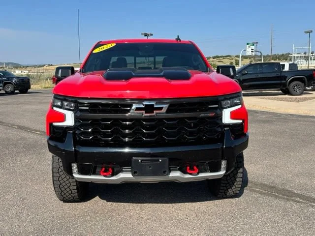 Certified Used 2023 Red Hot Chevrolet ZR2 image 10