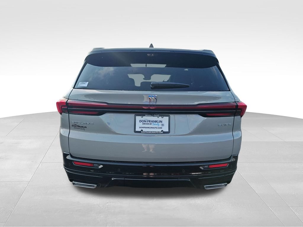 New 2026 Stone Metallic Buick Sport Touring image 4
