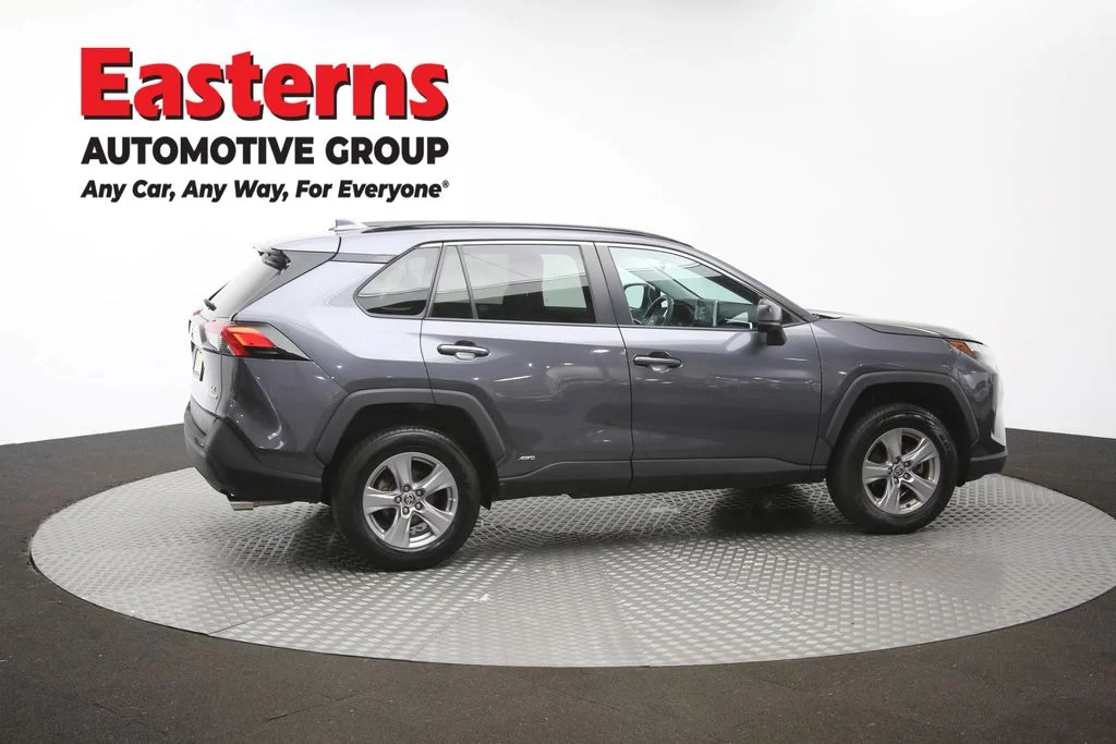 Used 2023 Gray Toyota LE image 42
