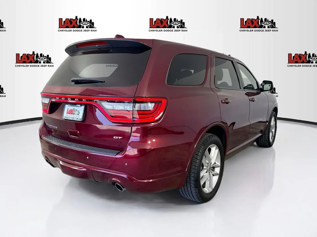 Used 2022 Red Dodge GT image 7
