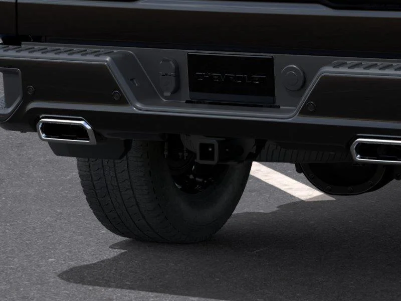 New 2026 Black Chevrolet LT Trail Boss image 14