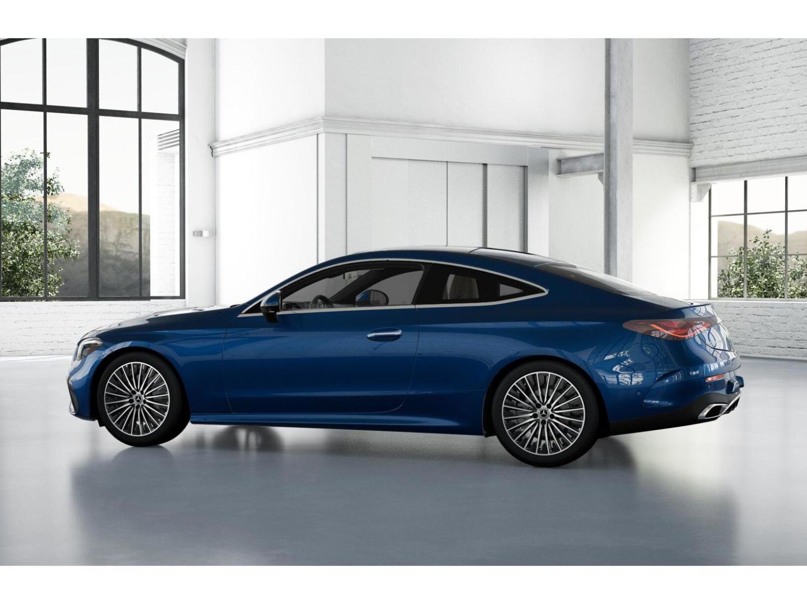 New 2026 Starling Blue Metallic Mercedes-Benz CLE 300 image 75